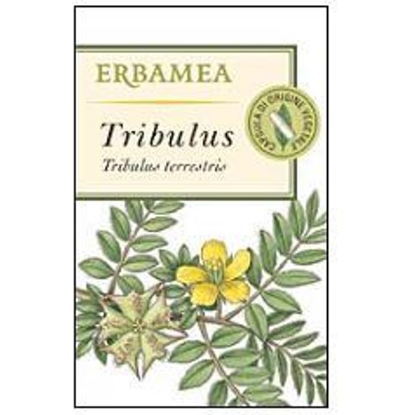 Erbamea Tribulus 50 Capsule Vegetali-image