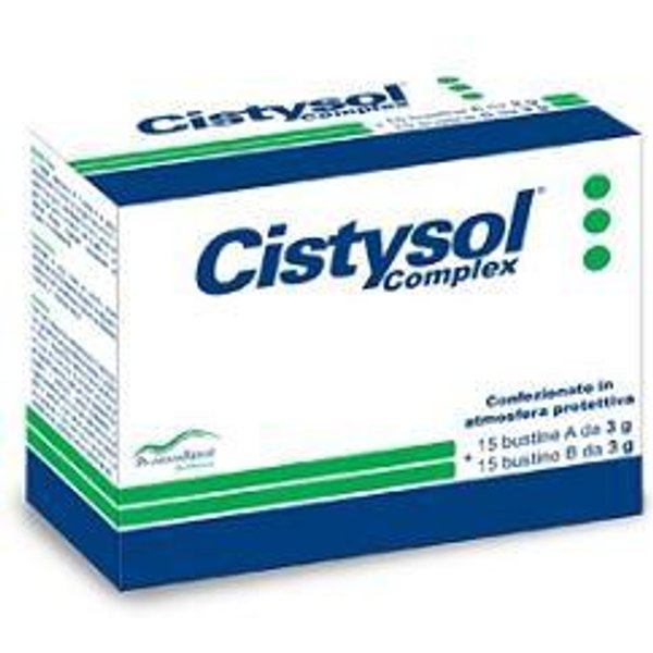 Cistysol Complex 15+15Bust-image