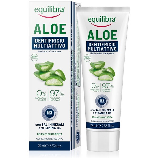 Equilibra Aloe Gel Dent T/Azio 75M-image