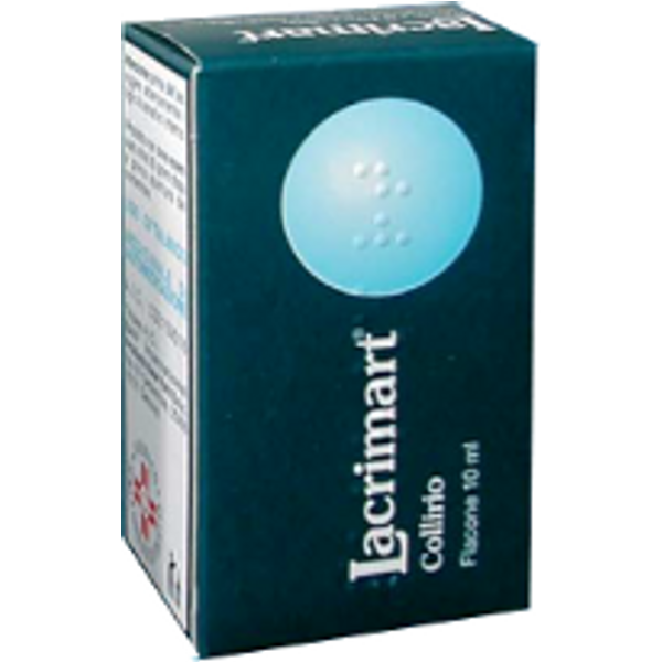 Lacrimart*Collirio 10Ml-image