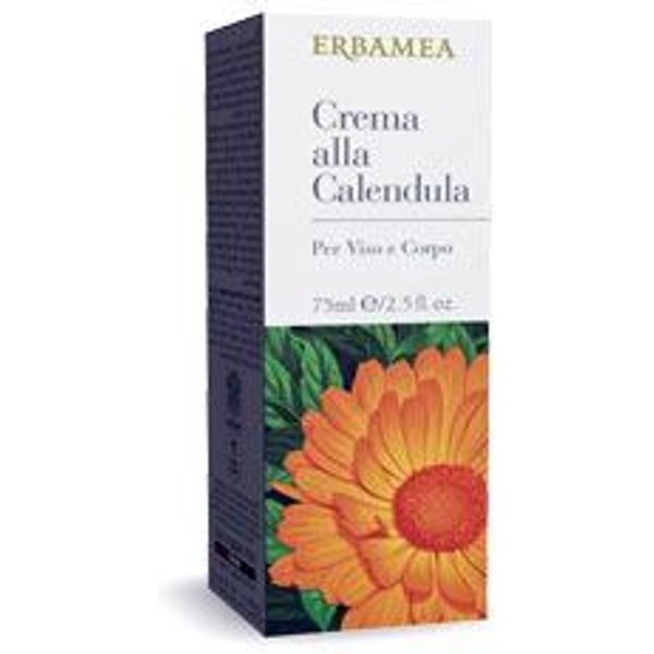 Crema Calendula 75Ml Erbamea-image