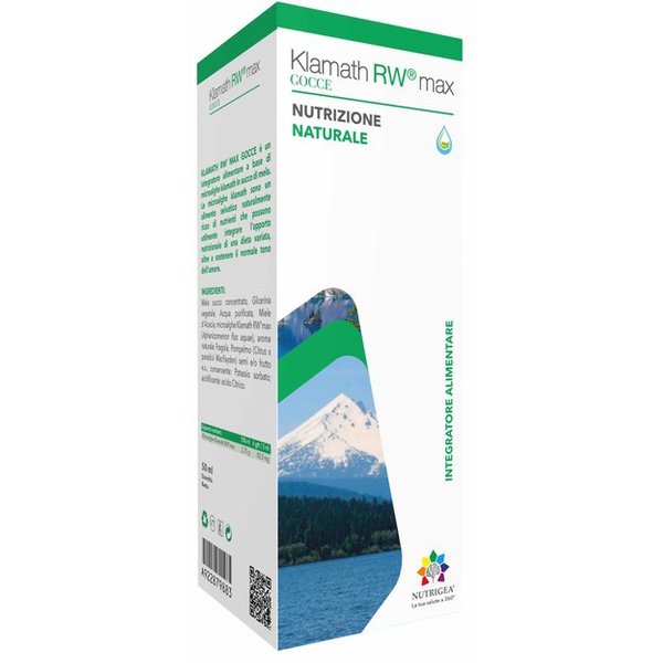 Klamath Rw Max Drops 50ML-image