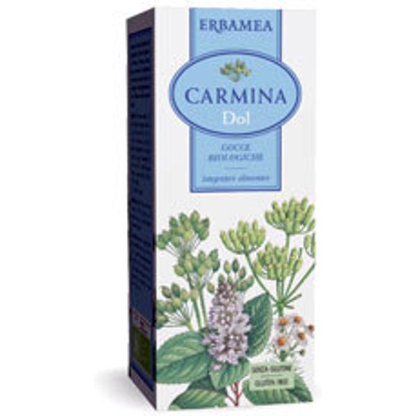 Erbamea Carmina Dol Gocce 100Ml-image