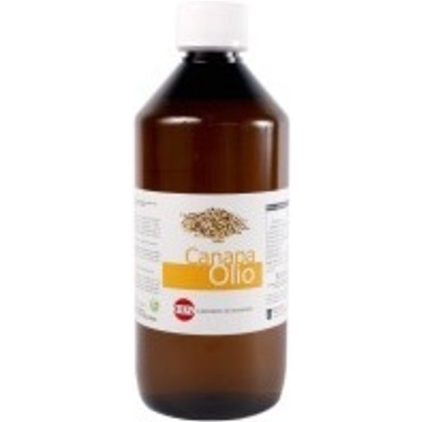 Olio Canapa 500ML-image