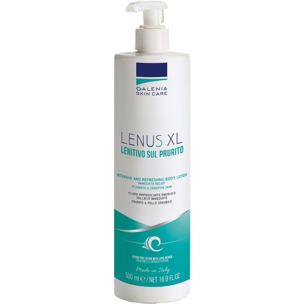 Lenus XL Fluido Lenitivo Del Prurito Di Galenia-image