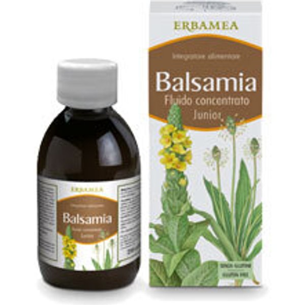 Balsamia Fluido Concentrato Junior 200Ml-image