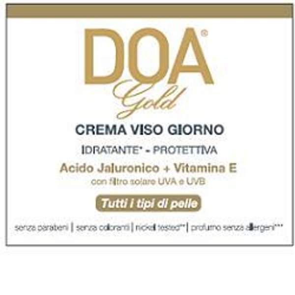 Doa Gold Crema Viso Giorno50Ml-image