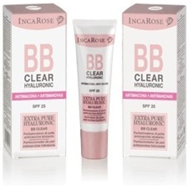Incarose Bb Clear Hyaluronic Light-image