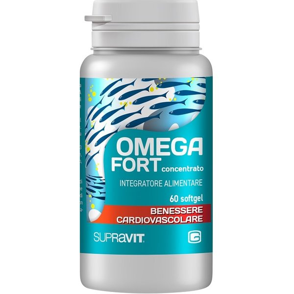 Omegafort Supravit 60 Compresse-image