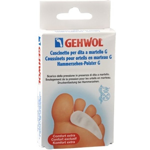 Cuscinetto Dita A Martello Sinistro Gehwol-image
