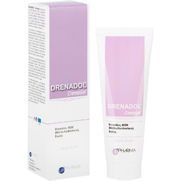 Drenadol Cremagel 50Ml-image