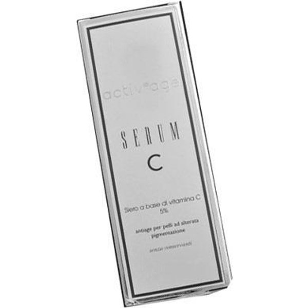 Activage Serum C Gocce 30ML-image