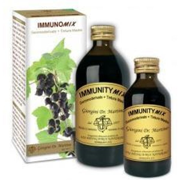 Immunity Mix Analcolico 200Ml Giorgini-image