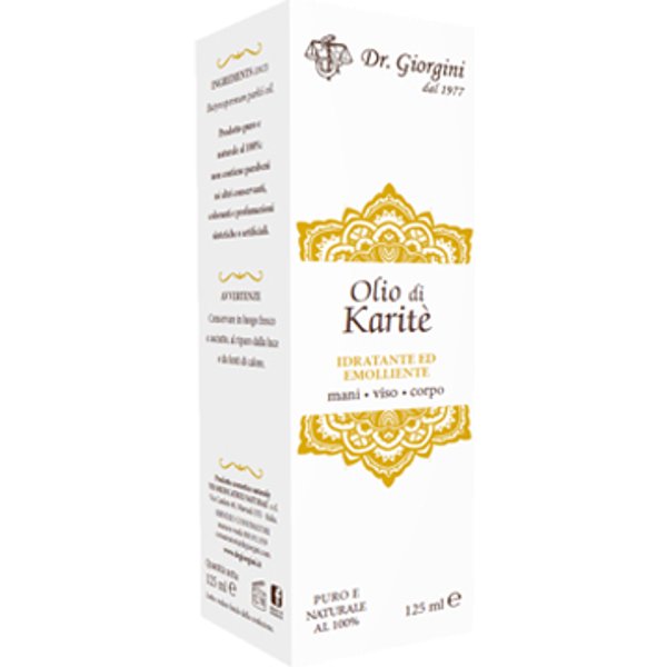 Olio Di Karite 125Ml-image