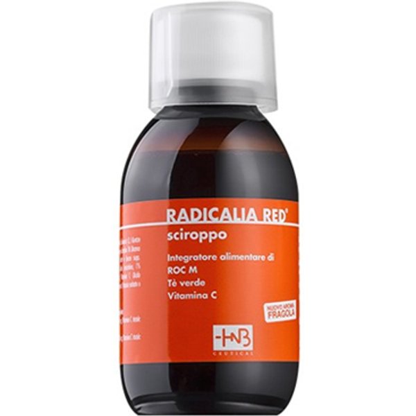 Radicalia RED Sciroppo 150Ml-image