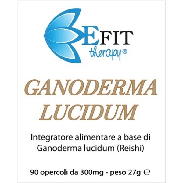 Ganoderma Lucidum-Reishi 90Cpr-image