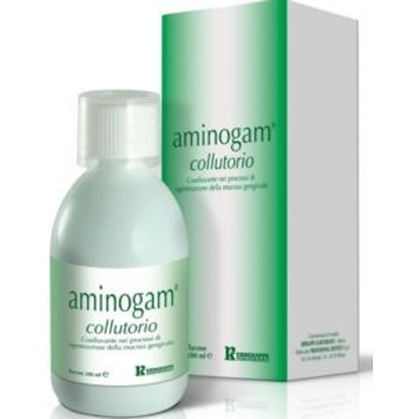 Aminogam Coll.200Ml-image