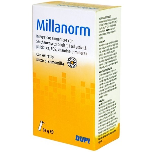 Millanorm 8 Bust.4G-image