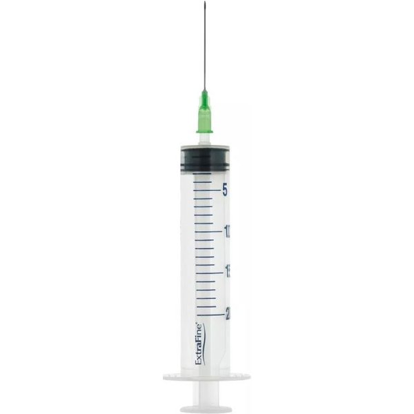 Siringa 20Ml Ecc.21G Ago2 Extrafine-image