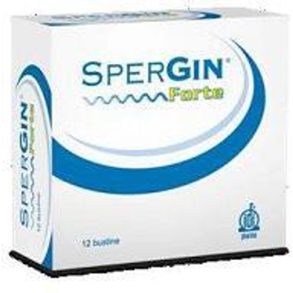 Idi Spergin Forte Integratore Alimentare Fertilità Maschile 12 Bustine-image
