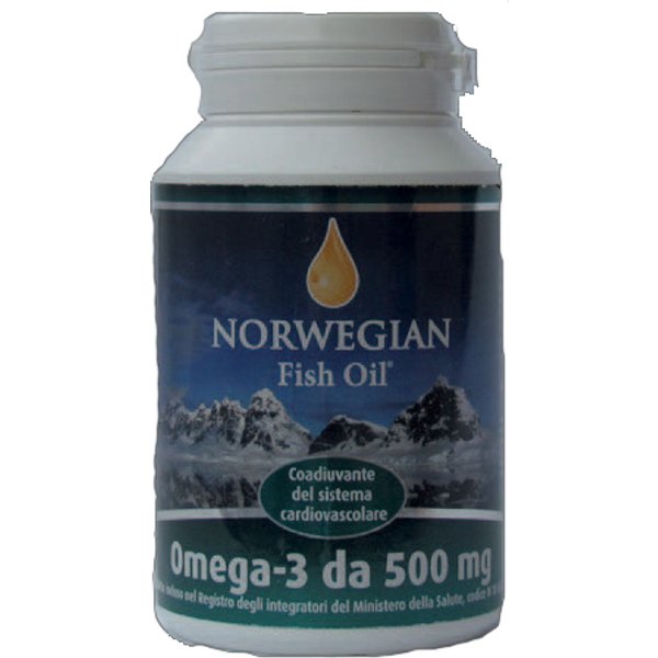 Omega 3 180 Capsule-image