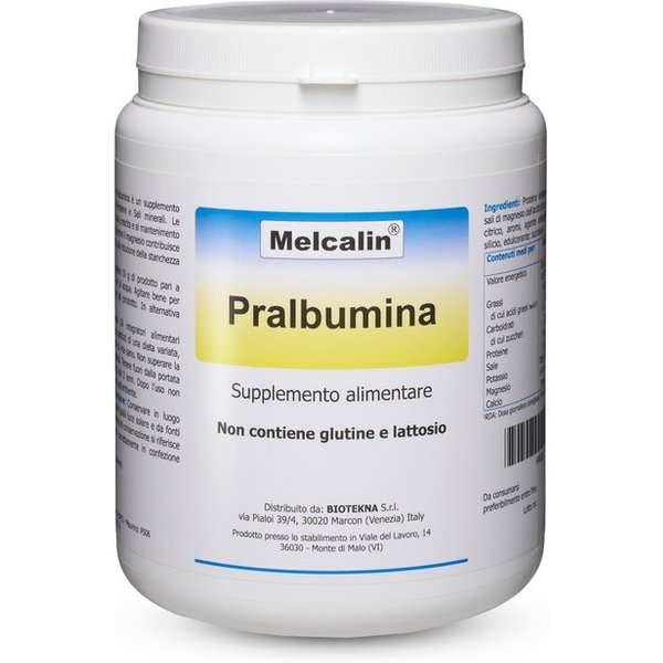 Melcalin Pralbumina 532G-image