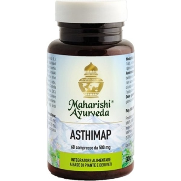 Asthimap 60 Compresse 30G-image