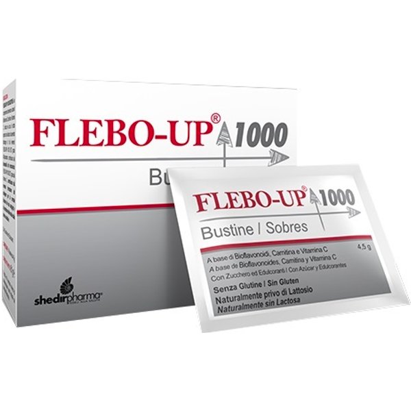 Flebo-Up 1000 18 Bustine 3,5G-image