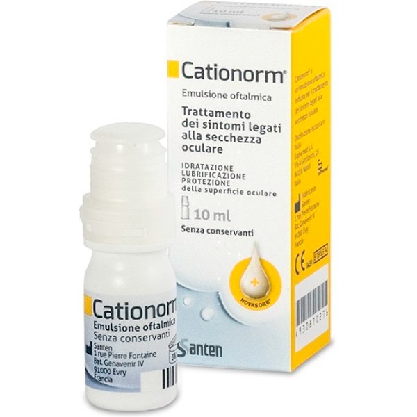 Cationorm Multi Gocce 10Ml-image