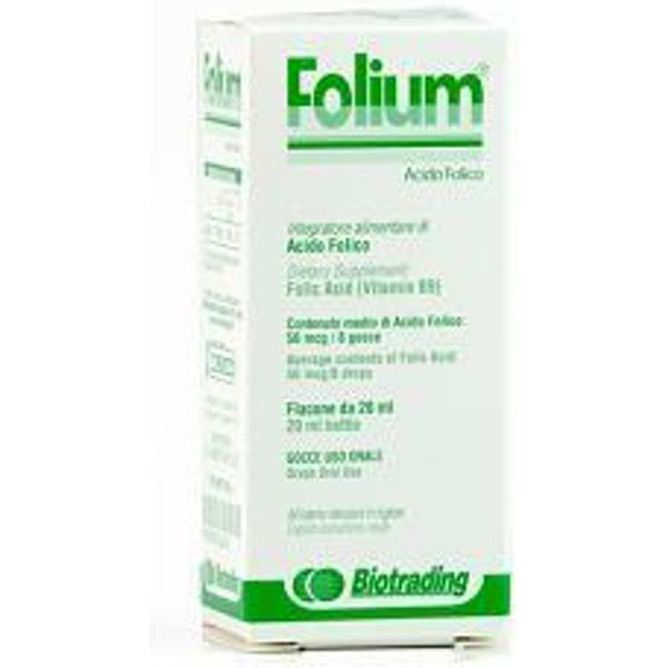 Folium Gtt 20ML-image