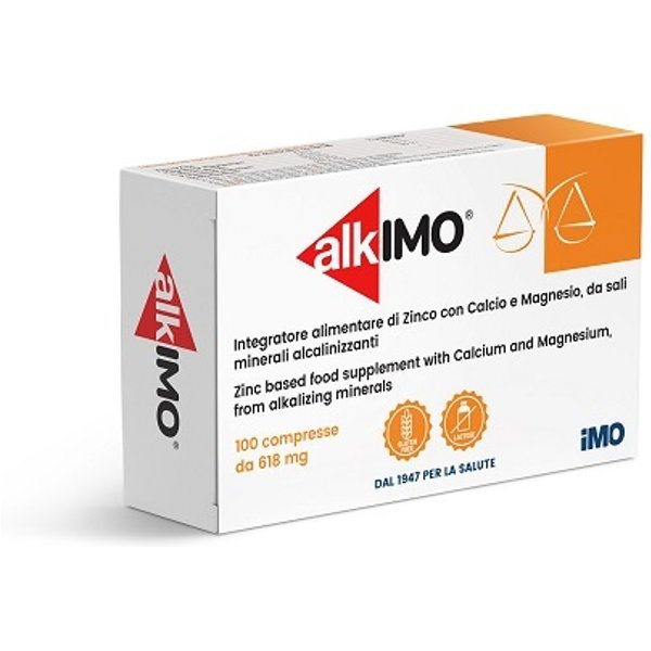 Alkimo 100 Compresse-image