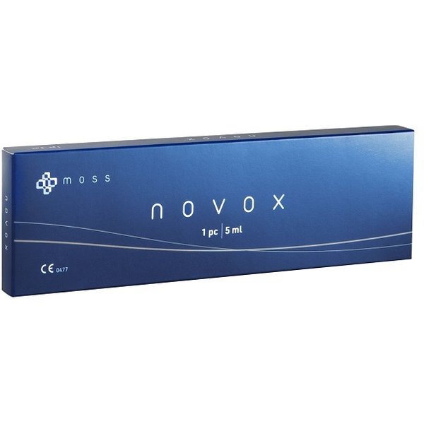 Novox Siringa 5Ml 1Pz-image