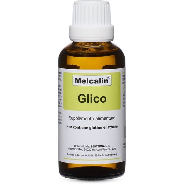 Melcalin Glico Gtt 50Ml-image