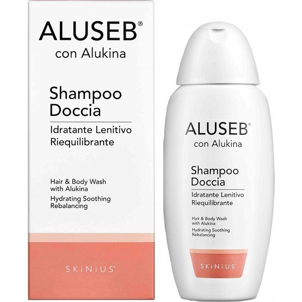 Aluseb Shampoo 125Ml-image