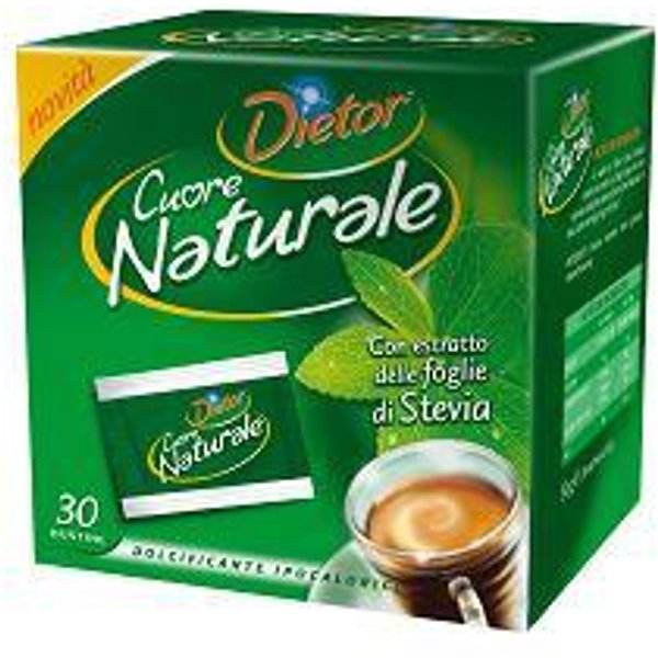 Dietor Cuore Naturale 30 Buste-image