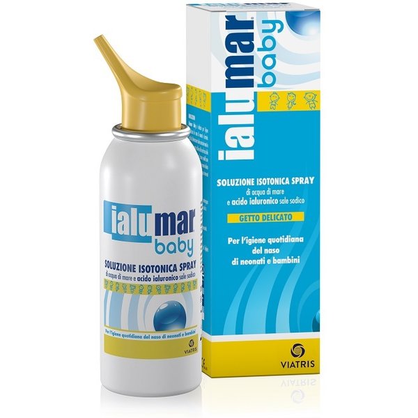 Ialumar Bambini Soluzione Isotonica Spray 100Ml-image