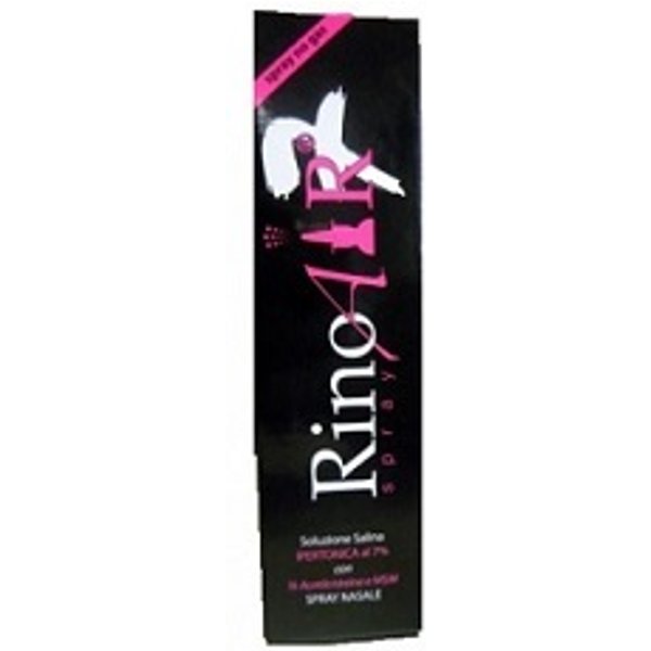 Rinoair 7% Spray Nasale Ipertonico 50Ml-image