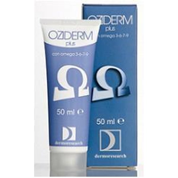 Oziderm Plus Crema 50Ml-image