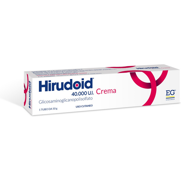 Hirudoid 40000Ui*Crema 50G-image