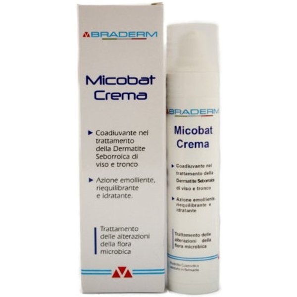Braderm Micobat Crema 50Ml-image
