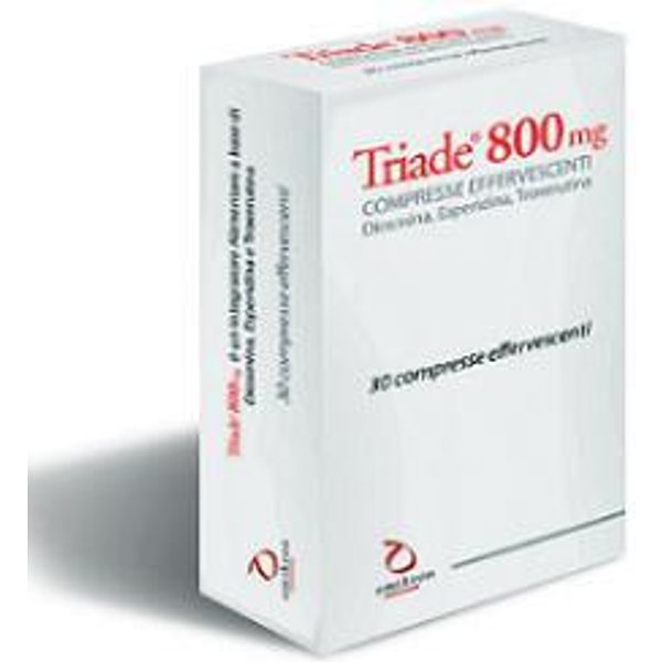 Triade 800Mg 30 Cpr Eff.-image
