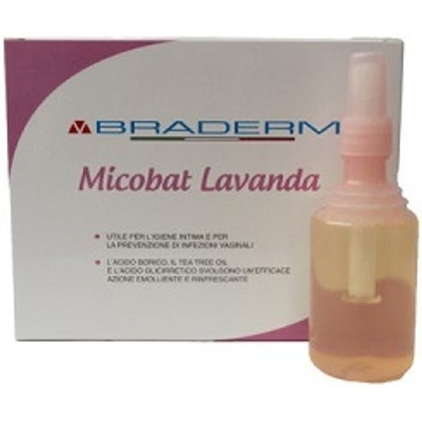 Braderm Micobat Lavanda4X150Ml-image