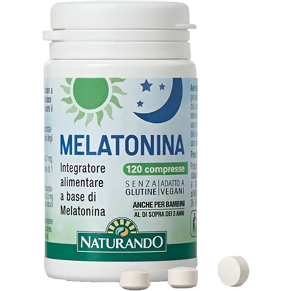 Melatonina 1Mg 120 Cpr-image