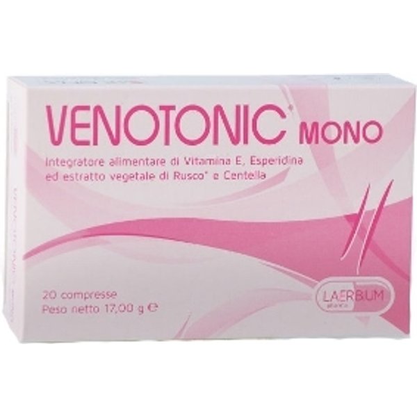 Venotonic Mono 20Cpr 850Mg-image