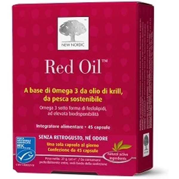 Red Oil 45 Cps-image
