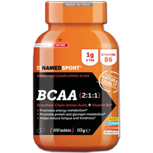 Bcaa 2:1:1 300 Compresse-image