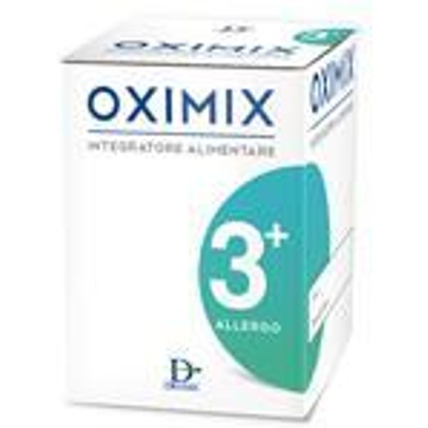 Oximix 3 Allergo 40 Cps-image