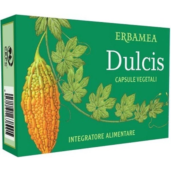 Dulcis 30 Capsule Vegetali-image