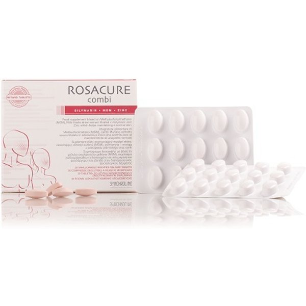 Rosacure Combi 30 Cpr-image