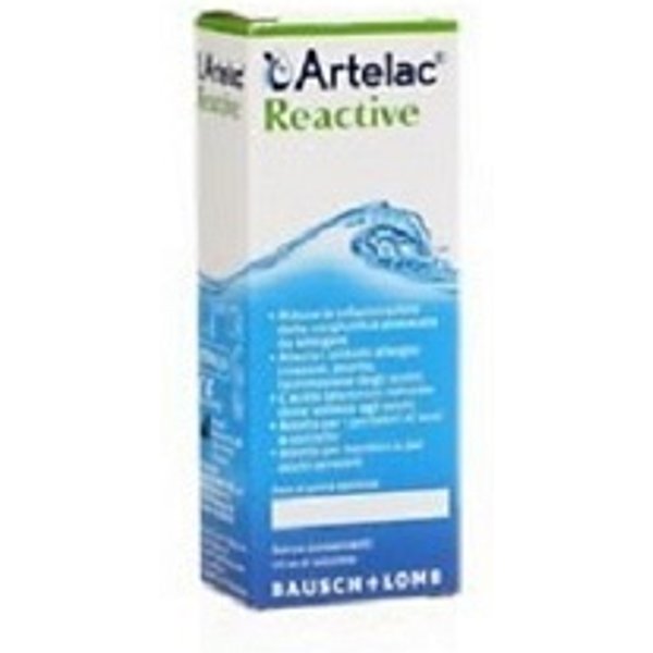 Artelac Reactive Sol.Oft.10Ml-image
